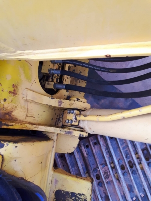 Komatsu PC100-6 เอกสารอินวอยช โช่ใหม่ แทรคสวย เครื่องเดิม ปั้มเดิม Komatsu PC100-6 เอกสารอินวอยช โช่ใหม่ แทรคสวย เครื่องเดิม ปั้มเดิม