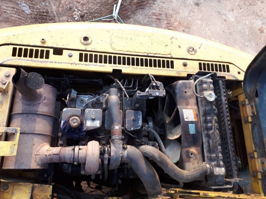 Komatsu PC100-6 เอกสารอินวอยช โช่ใหม่ แทรคสวย เครื่องเดิม ปั้มเดิม Komatsu PC100-6 เอกสารอินวอยช โช่ใหม่ แทรคสวย เครื่องเดิม ปั้มเดิม