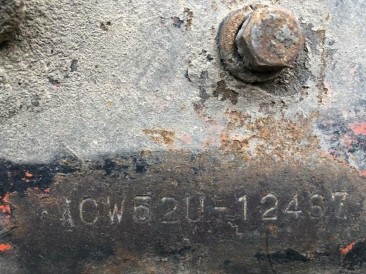 ขายคัทซีหัวลากนิสสัน cw52u