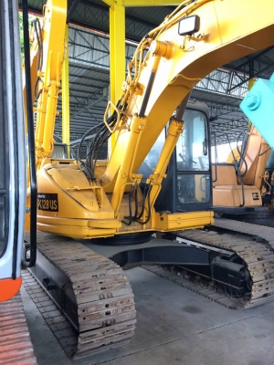 KOMATSU PC 128US รถนอกญี่ปุ่นพร้อมอินวอย