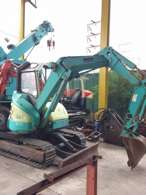 Yanmar 30 รถเช็คนอกญี่ปุ่นไม่เคยผ่านการใช้งานในไทย พร้อมอินวอย