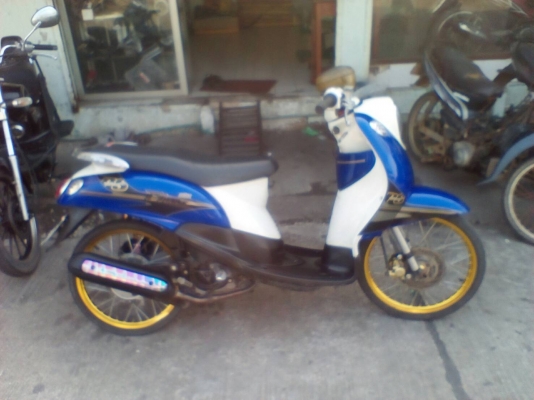 yamaha fino ปี 51 ภาษีเกินลด 7600.- yamaha fino ปี 51 ภาษีเกินลด 7600.-
