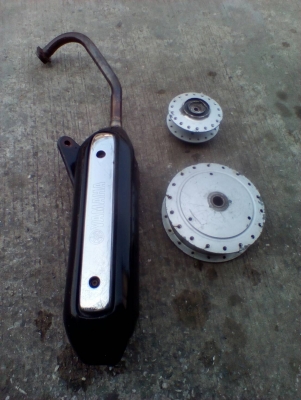 ท่อ fino และดุม ชุดละ