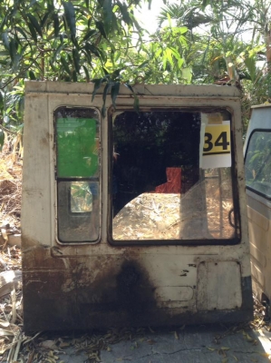 หัวเก๋ง KOMATSU PC 200-5 เก่าเซียงกง20,000 บาท