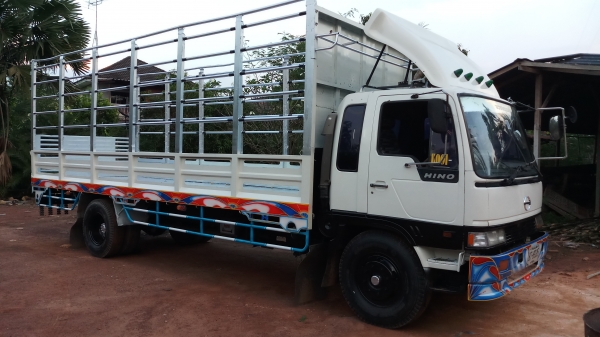 ขายฮีโน195แรง ยาว 7.20 m