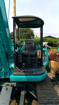 KOBELCO SK 75 UR รุ่น 3 ES KOBELCO SK 75 UR รุ่น 3 ES