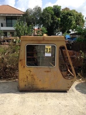 หัวเก๋ง KOMATSU PC 120-2 เก่าเซียงกง 15,000 บาท