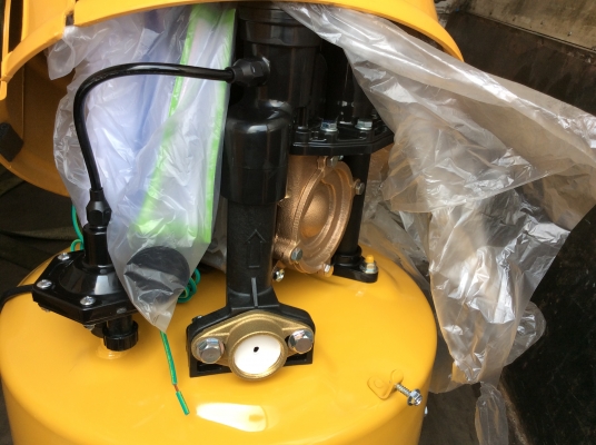 ปั้มอัตโนมัต มิตซูของใหม่ 250วัต ไม่ได้ใช้ 4900บาท