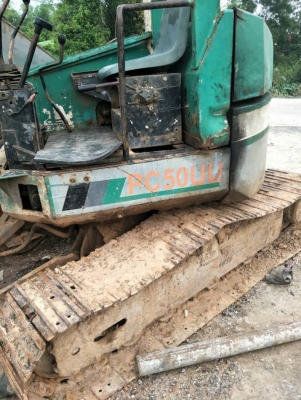 KOMATSU PC 50UU
