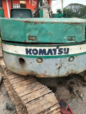 KOMATSU PC 50UU