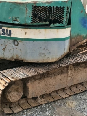 KOMATSU PC 50UU