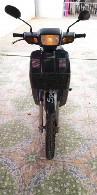 Honda Dream สตาร์ทมือ