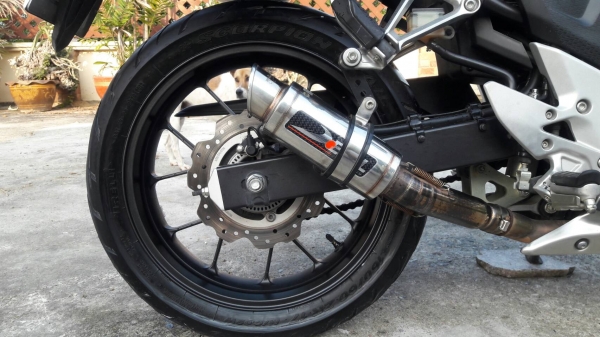 ขาย Honda cb500x ปี 14