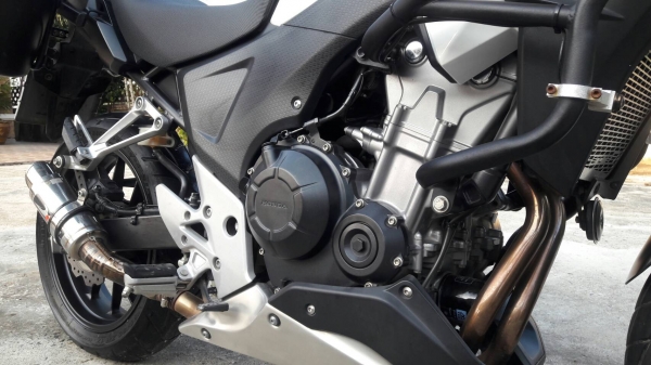 ขาย Honda cb500x ปี 14