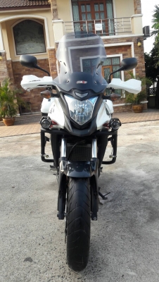 ขาย Honda cb500x ปี 14