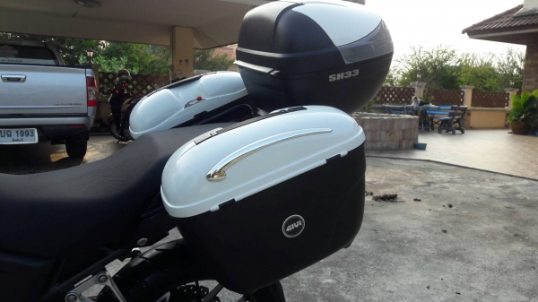 ขาย Honda cb500x ปี 14