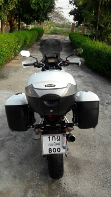 ขาย Honda cb500x ปี 14