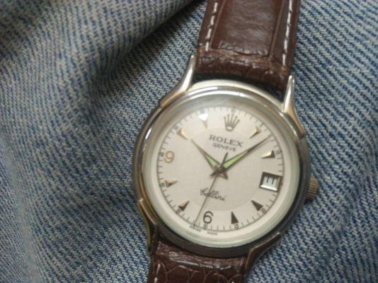 นาฬิกา โรเล็กซ์ ออโต้ วินเทจ