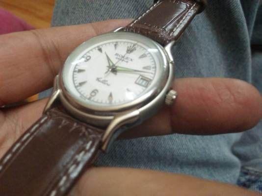 นาฬิกา โรเล็กซ์ ออโต้ วินเทจ