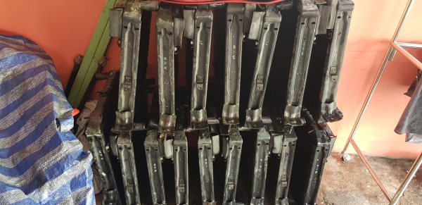 ขายหม้อน้ำของใหม่nkr  110  ทองแดง