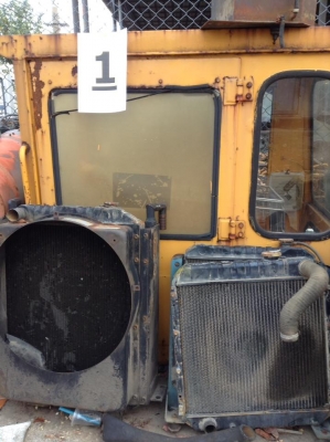 หัวเก๋ง KOMATSU 12 HT เก่านอกญี่ปุ่น 15,000 บาท