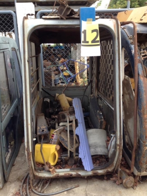 หัวเก๋ง HITACHI EX 200-2-3 เก่าเซียงกง 25,000 บาท