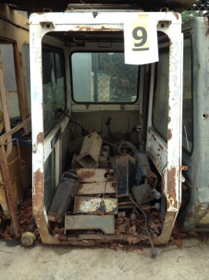 หัวเก๋ง Hyundai ฮุนไดร์ 210 เก่าเซียงกง 25,000 บาท