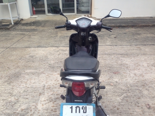 wave 110i สตาร์ทมือ รถบ้านเครื่องเดิม