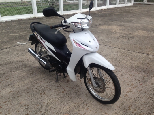 wave 110i สตาร์ทมือ รถบ้านเครื่องเดิม