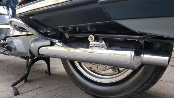 ขออนุญาติขาย HONDA GOLDWING 1500