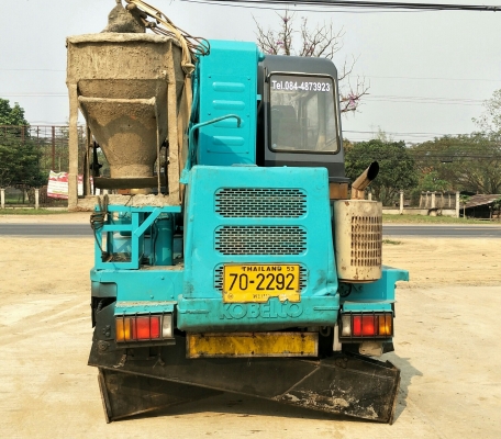 KOBELCO RK70M-2 เครนขนาด 5 ตัน พร้อมเล่มทะเบียน