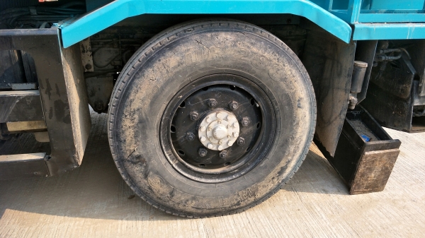 KOBELCO RK70M-2 เครนขนาด 5 ตัน พร้อมเล่มทะเบียน