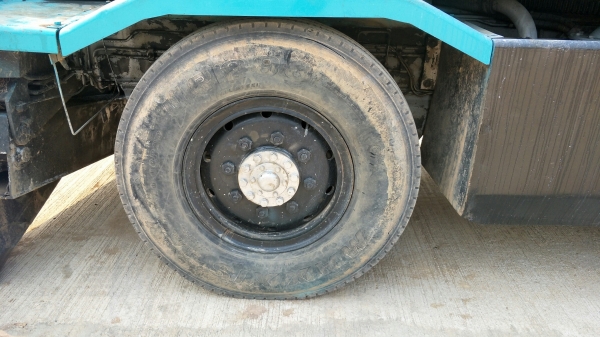 KOBELCO RK70M-2 เครนขนาด 5 ตัน พร้อมเล่มทะเบียน