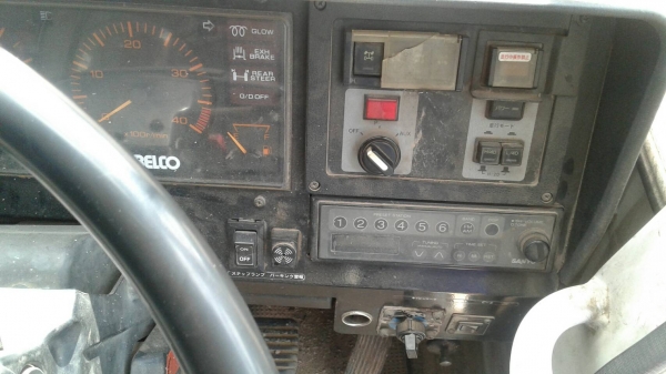 KOBELCO RK70M-2 เครนขนาด 5 ตัน พร้อมเล่มทะเบียน