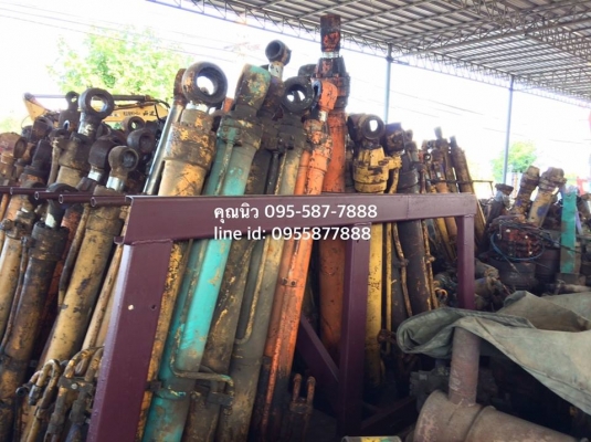 กระบอกยก SK 75UR เข้ามาดูของได้ ราคา 10,000 บาท