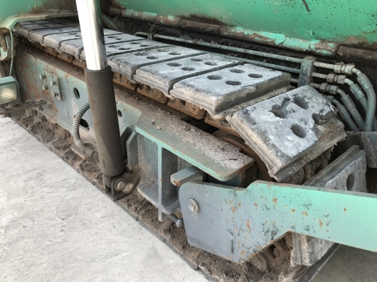 Vogele S2100 ปี 2003 ใช้งาน 3 พันชั่วโมง นำเข้าจากญี่ปุ่น รถสวย ไม่แพงครับ