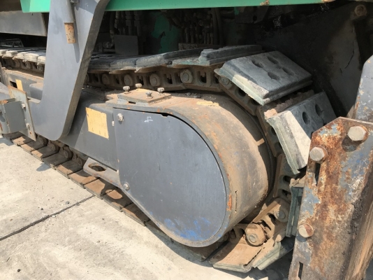 Vogele S2100 ปี 2003 ใช้งาน 3 พันชั่วโมง นำเข้าจากญี่ปุ่น รถสวย ไม่แพงครับ