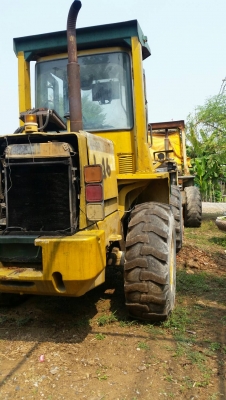 ขายรถตัก KOMATSU WA 100-1 / WA 150-1 / WA 120-3