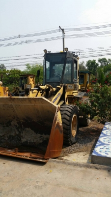 ขายรถตัก KOMATSU WA 100-1 / WA 150-1 / WA 120-3 ขายรถตัก KOMATSU WA 100-1 / WA 150-1 / WA 120-3