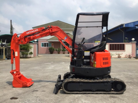 รถขุด HITACHI EX15UR นำเข้ามือสองญี่ปุ่น