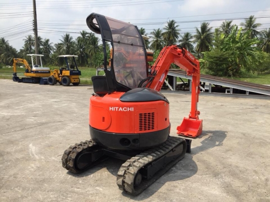 รถขุด HITACHI EX15UR นำเข้ามือสองญี่ปุ่น