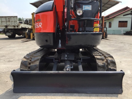 รถขุด HITACHI EX15UR นำเข้ามือสองญี่ปุ่น