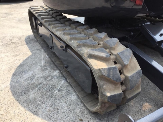 รถขุด HITACHI EX15UR นำเข้ามือสองญี่ปุ่น