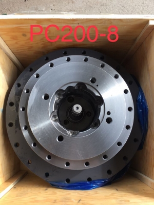 ขายตัวเดินครึ่งท่อน PC200-8 65,000บาท