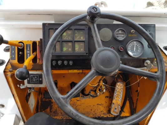 รถตัก KOMATSU 510 เครื่องยนต์KOMATSU 4D105 เก่าญี่ปุ่นรถนอกนำเข้า ไม่เคยใช้งานไทย เครื่องยต์เกียร์ทอลค์แรงดี สภาพสมบูรณ์ ชั่วโมงการใช้งาน6000'กว่าชม.บูธสลักเอวสวิงและบุ้งกี๋สภาพเดิม ของเดิมแท้ติดรถ รับรองคุณภาพ ราคา 650,000 บาท รถสวยมีเอกสารอินวอยท์ รถตัก KOMATSU 510 เครื่องยนต์KOMATSU 4D105 เก่าญี่ปุ่นรถนอกนำเข้า ไม่เคยใช้งานไทย เครื่องยต์เกียร์ทอลค์แรงดี สภาพสมบูรณ์ ชั่วโมงการใช้งาน6000'กว่าชม.บูธสลักเอวสวิงและบุ้งกี๋สภาพเดิม ของเดิมแท้ติดรถ รับรองคุณภาพ ราคา 650,000 บาท รถสวยมีเอกสารอินวอยท์