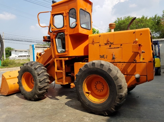 รถตัก KOMATSU 510 เครื่องยนต์KOMATSU 4D105 เก่าญี่ปุ่นรถนอกนำเข้า ไม่เคยใช้งานไทย เครื่องยต์เกียร์ทอลค์แรงดี สภาพสมบูรณ์ ชั่วโมงการใช้งาน6000'กว่าชม.บูธสลักเอวสวิงและบุ้งกี๋สภาพเดิม ของเดิมแท้ติดรถ รับรองคุณภาพ ราคา 650,000 บาท รถสวยมีเอกสารอินวอยท์ รถตัก KOMATSU 510 เครื่องยนต์KOMATSU 4D105 เก่าญี่ปุ่นรถนอกนำเข้า ไม่เคยใช้งานไทย เครื่องยต์เกียร์ทอลค์แรงดี สภาพสมบูรณ์ ชั่วโมงการใช้งาน6000'กว่าชม.บูธสลักเอวสวิงและบุ้งกี๋สภาพเดิม ของเดิมแท้ติดรถ รับรองคุณภาพ ราคา 650,000 บาท รถสวยมีเอกสารอินวอยท์