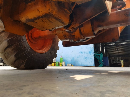 รถตัก KOMATSU 510 เครื่องยนต์KOMATSU 4D105 เก่าญี่ปุ่นรถนอกนำเข้า ไม่เคยใช้งานไทย เครื่องยต์เกียร์ทอลค์แรงดี สภาพสมบูรณ์ ชั่วโมงการใช้งาน6000'กว่าชม.บูธสลักเอวสวิงและบุ้งกี๋สภาพเดิม ของเดิมแท้ติดรถ รับรองคุณภาพ ราคา 650,000 บาท รถสวยมีเอกสารอินวอยท์ รถตัก KOMATSU 510 เครื่องยนต์KOMATSU 4D105 เก่าญี่ปุ่นรถนอกนำเข้า ไม่เคยใช้งานไทย เครื่องยต์เกียร์ทอลค์แรงดี สภาพสมบูรณ์ ชั่วโมงการใช้งาน6000'กว่าชม.บูธสลักเอวสวิงและบุ้งกี๋สภาพเดิม ของเดิมแท้ติดรถ รับรองคุณภาพ ราคา 650,000 บาท รถสวยมีเอกสารอินวอยท์