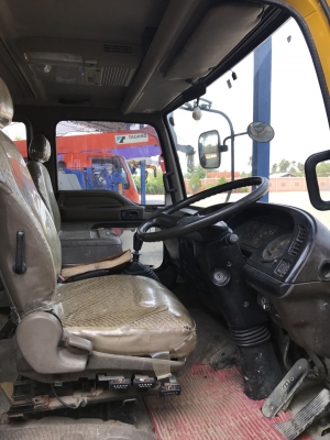 TADANO DT700 ISUZU /6HE1  -195 HP *จดทะเบียนให้*