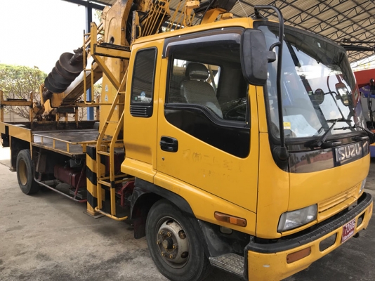 TADANO DT700 ISUZU /6HE1  -195 HP *จดทะเบียนให้*