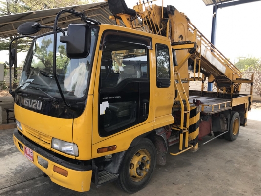 TADANO DT700 ISUZU /6HE1  -195 HP *จดทะเบียนให้*